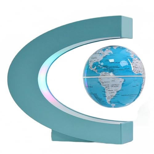 MAOTN Globo Luminoso Levitazione Magnetica C