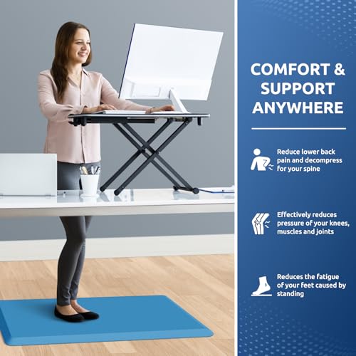 image for KitchenClouds Kitchen Mat Cushioned Anti Fatigue Rug 20