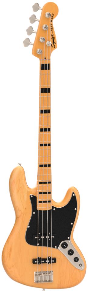 Amazon | Squier by Fender エレキベース Classic Vibe 