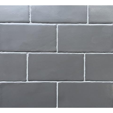 Squarefeet Depot Graphite Subway Tile Cover