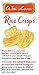Wai Lana Rice Crisp Nacho Cheese (5 Pack of 4.5 Ounce Individual Bags) - Gluten Free, Non-GMO, Vegan, Zero Trans Fats