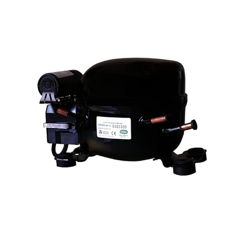 REPORSHOP - Compresor SR091Z R134A 220v 1/4Cv Baja Temperatura 9,1cm3