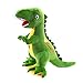 mangege Simulazione Onda Punto Dinosauro Bambola Foresta Animale Peluche Giocattolo Ragazzo Cuscino Regalo di Compleanno 60 cm A