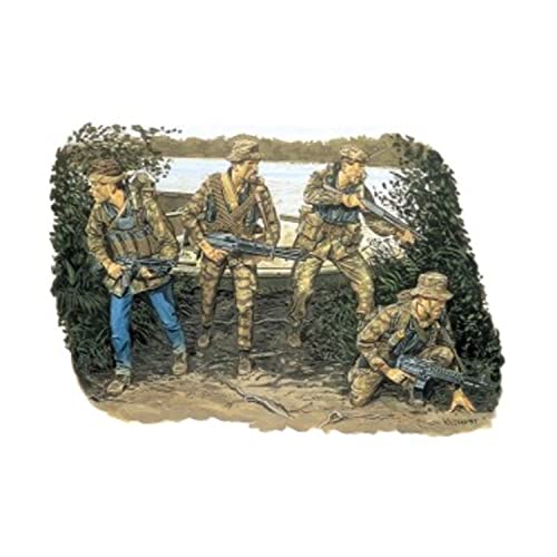 Dragon - Figura para modelismo 500773316 Escala 1:35