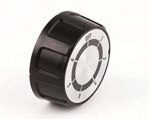 Lang Parts P9-70701-41 KNOB Assy 6 Heat EGOTK (P9-70701-41)