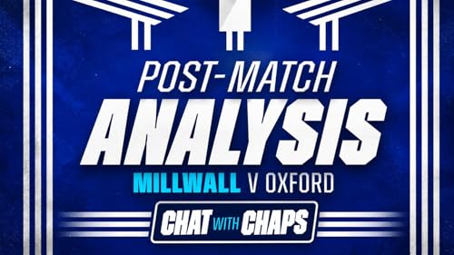 Post Match Analysis | Millwall 2-0 Oxford United
