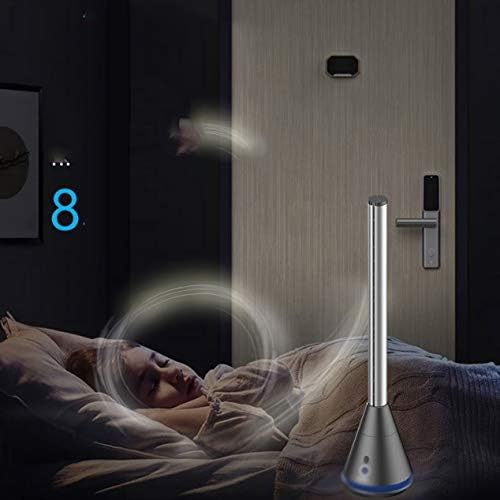 Leafless Fan Super-s20ilent Tower Landing Household Vertical Shaking- Electric Energy-saving Air Circulation
