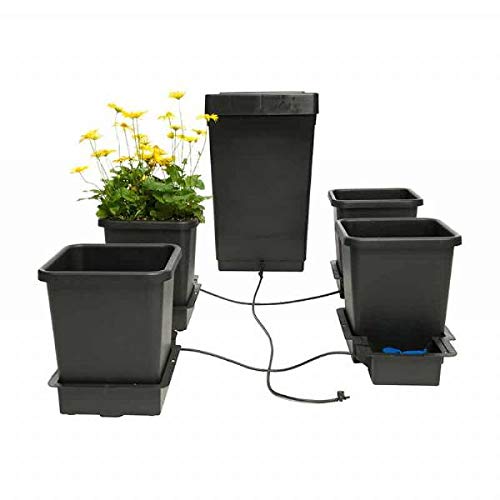 AutoPot 4 Pot Zestaw