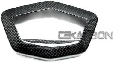 2008-2009 Ducati Hypermotard 1100 (s) Carbon Fiber Gauge Cover