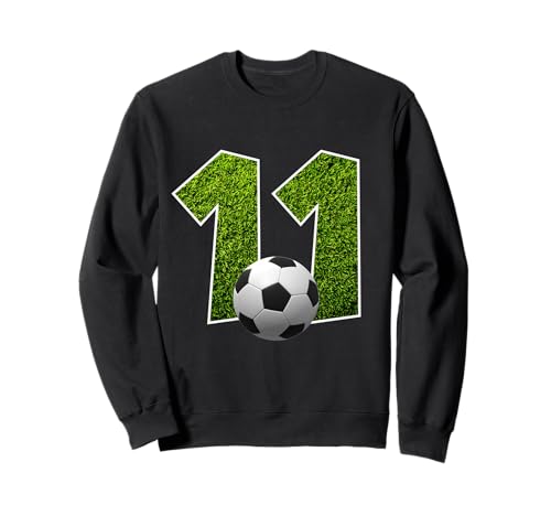 NUMBER 11 YEARS FOOTBALL 11th BIRTHDAY �g���[�i�[