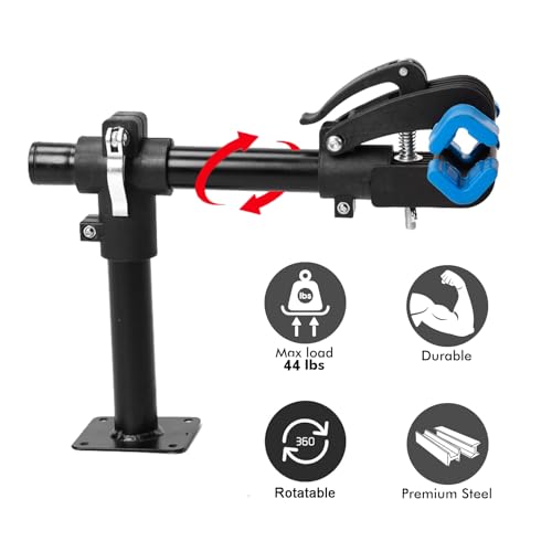 COTOUXKER Wall-Mount Bike Repair Stand