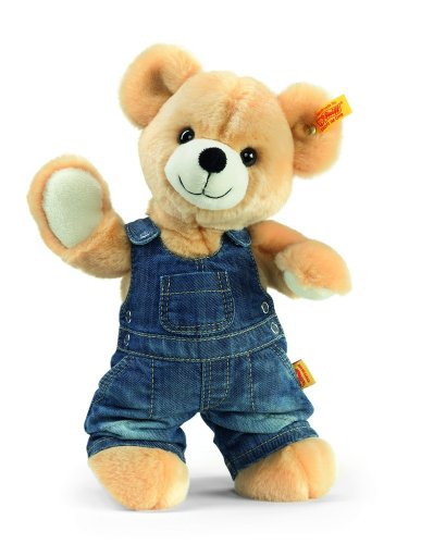 Ours Teddy Luis Steiff peluche blonde 113314 idée cadeau naissance