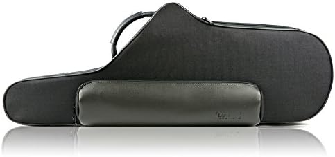 BAM Classic Tenor Saxophone Case (Black) image 5