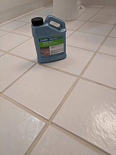 Mapei Ultracare Heavy-Duty Stone, Tile & Grout Cleaner #TOP5