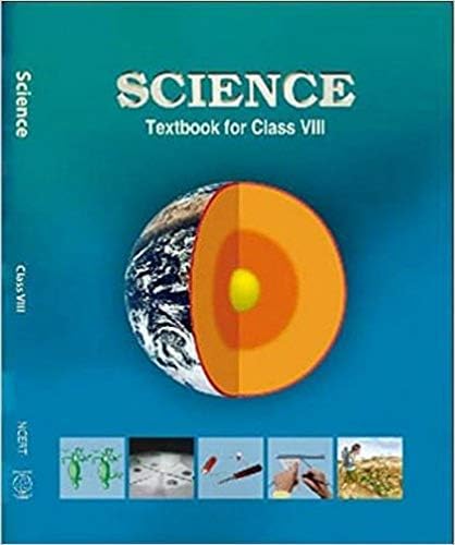 NCERT Science Textbook For Class 8