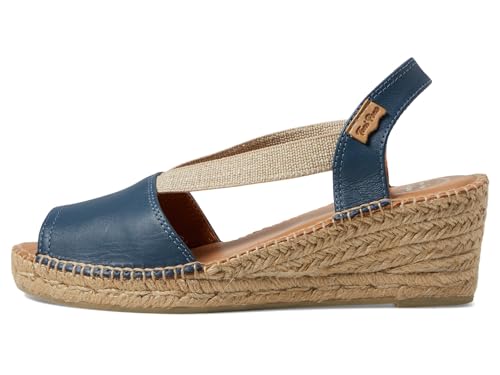 Toni Pons Women's Teide-p Espadrille Wedge Sandal4