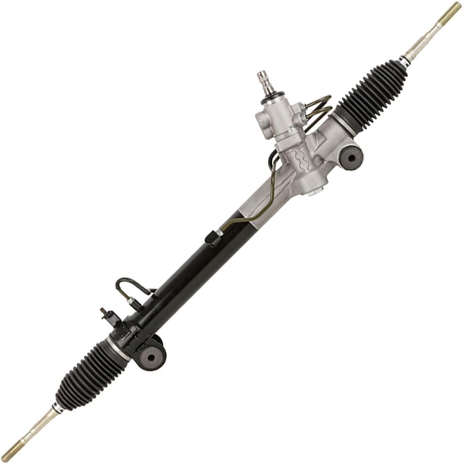 New Power Steering Rack & Pinion For Toyota Highlander Lexus RX350 RX330 - BuyAutoParts 80-04066AMZ New