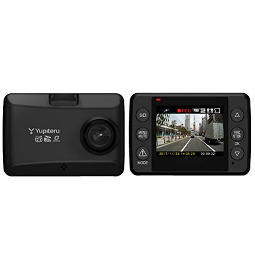 Amazon | ユピテル ドライブレコーダー SuperNight【夜間特化