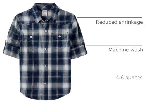 Image of Gymboree Boys' and Toddler Long Sleeve Button Up Shirt