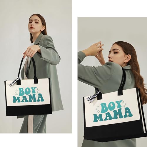 Boy Mom Gifts for New Mom Gifts for Women After Birth Pregnancy Mama Gift, New Mama Basket Package After Baby Gift for Moms To Be Set for Expecting Mommy2