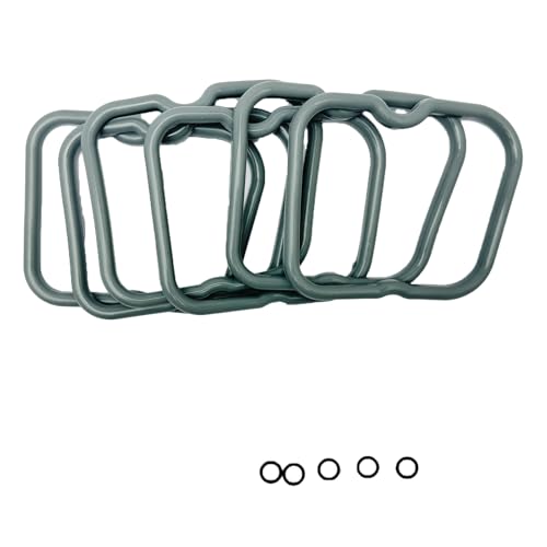 Image of Valve Cover Gasket Set 3930906 3935449 Compatible for Cummins 4BT 3.9L 6BT 5.9L Engine 12V