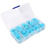 Staubschutz, 30 Stück, hochwertig, mit einem Kühlton, zur Vermeidung von Tests von Klimaanlagenventilen im Auto