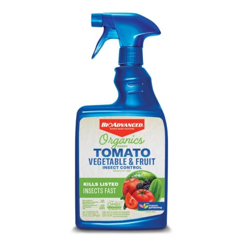 BioAdvanced Organics Brand Tomato, Vegetable & Fruit...