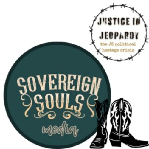 『Sovereign Souls Media (Justice In Jeopardy)』のカバーアート