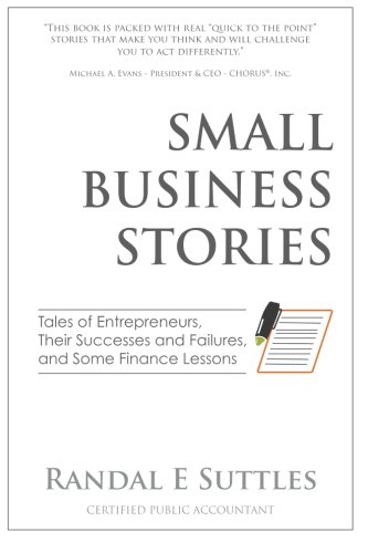 Small Business Stories: Tales of Entrepreneurs, Their Successes and Failur
