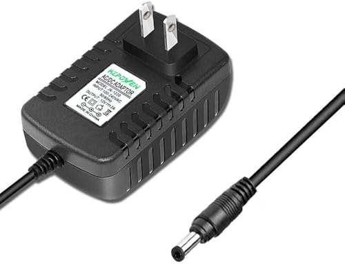 AC DC Adapter for Duralast Gold BP-DLG