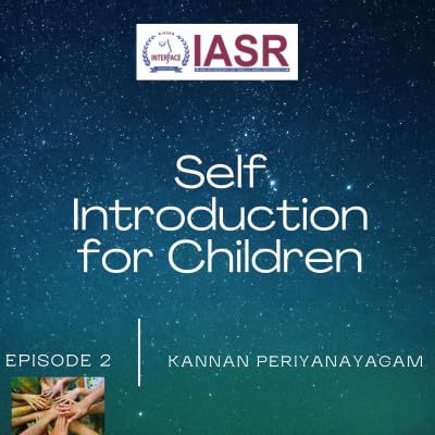 Episode 2 - Self Introduction for Children