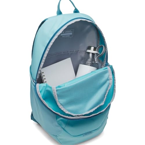 Under Armour Herren 26,5L Hustle Lite Rucksack, Castlerock/Steel