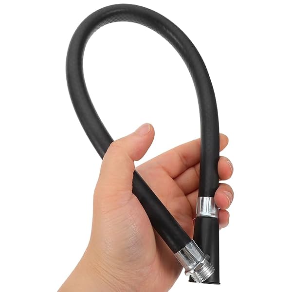 ETHZZLE 5Pcs Fire Extinguisher Spray Hose Replacement Tubes High-Temperature Resistant Dry Chemical Extinguisher Accessories for Home Vehicle Factory Safety by ETHZZLE - Used condition - Image 3