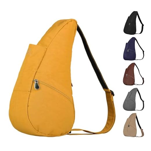 AmeriBag 17" Ergonomic Crossbody Sling