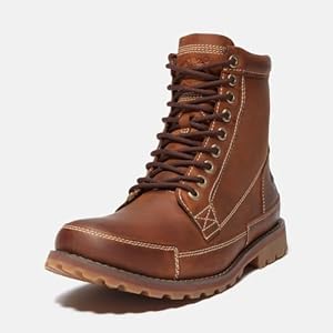 Timberland mens Earthkeepers Rugged Original Leather 6 Inch Boot