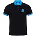OLYMPIQUE DE MARSEILLE Polo Om - Collection Officielle Taille Adulte Homme XL
