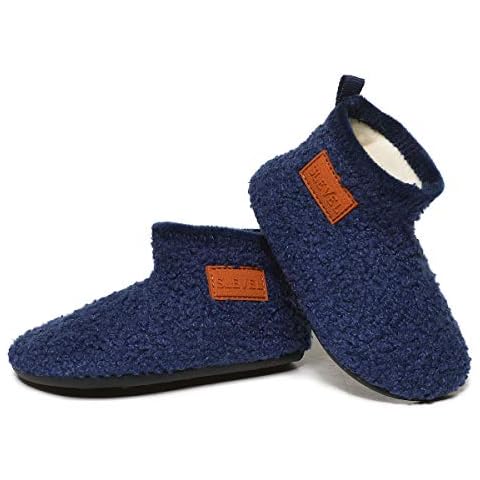 SLEVEL Comfort Toddler Slippers S191007 Cover