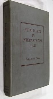 Hardcover Retaliation In International Law. Book