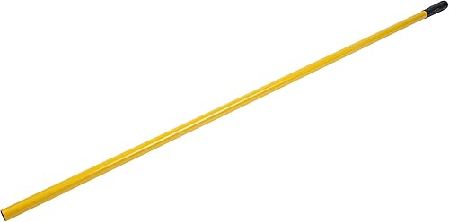 Miniatura 9 de RW Clean Mango de 543 pulgadas para escobilla de suelo 1 mango antideslizante para reemplazo de cabeza de escobilla de goma  Bucle para colgar mango