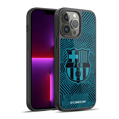 Coque FC Barcelona pour iPhone 13 Pro Max Head Case Designs