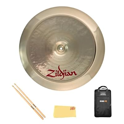 Zildjian FX Oriental China Trash Cymbal - 20-Inch