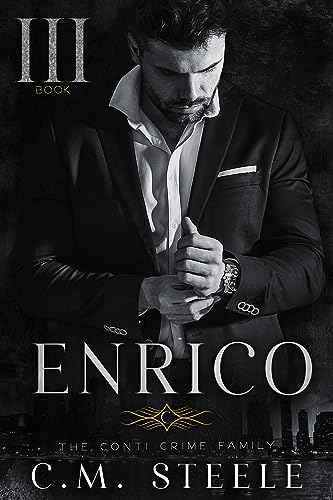 Enrico (The Conti Crime Family Book 3)
