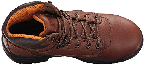 Timberland Pro Mens Titan 6" Safety Toe Industrial Work Boot, Brown, 16 Us #TOP4