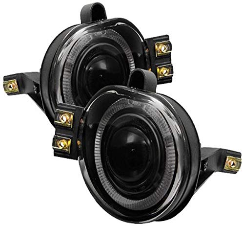 Spyder Auto FL-P-DRAM02-HL-SM Dodge RAM 1500/2500/3500 Smoke Halogen Projector Fog Light