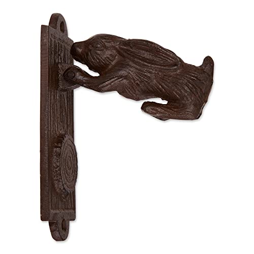 Rabbit Cast Iron Door Knocker #TOP2