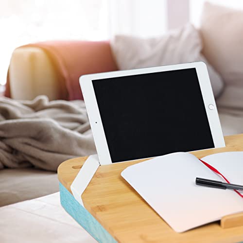 Relaxdays Supporto Pc Portatile con Cuscino