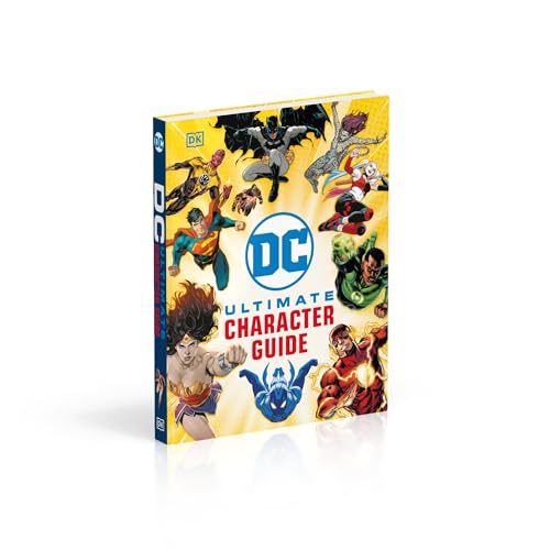 DC Ultimate Character Guide New Edition - Image 8