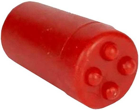 Bow Jax Bow Jax Red Replacement Stopper 3/8"