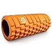 321 Strong Foam Roller - Medium Density Deep Tissue Massager for Muscle Massage and Myofascial Trigger Point Release, with 4K eBook - Orange