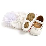  Zapatos de Niña Zapatos Antideslizantes Zapatos de niñas Princesa Zapatos Primeros Zapatos para Niñas Regalos para Bebe